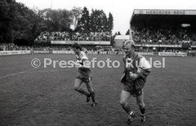 30.09.89 Stuttgarter Kickers - FC Schalke 04