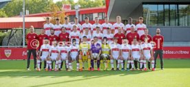 10.09.20 U17 VfB Stuttgart Fototermin Saison 2020/2021