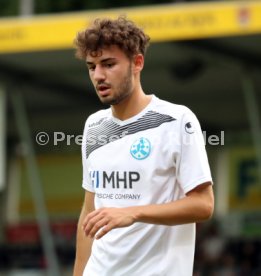 SG Sonnenhof Gro&szlig;aspach - Stuttgarter Kickers