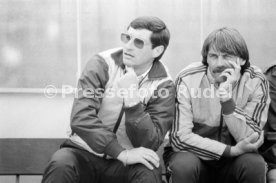 08.06.85 Karlsruher SC - VfB Stuttgart