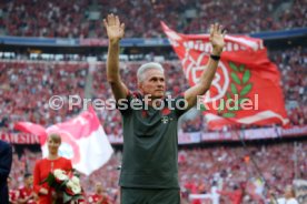 FC Bayern M&uuml;nchen - VfB Stuttgart