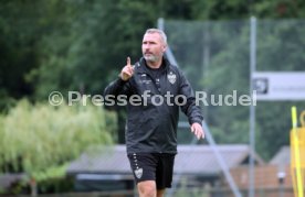 VfB Stuttgart Trainingslager St. Gallen 2019