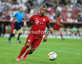 Audi Cup 2015