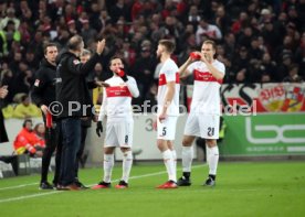 VfB Stuttgart - DSC Arminia Bielefeld