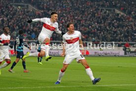VfB Stuttgart - Hertha BSC Berlin