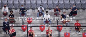 Fussball CHL 19/20 Achtelfinale: FC Bayern Muenchen - FC Chelsea