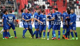 Karlsruher SC - Hannover 96