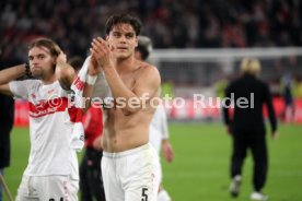 08.11.22 VfB Stuttgart - Hertha BSC Berlin