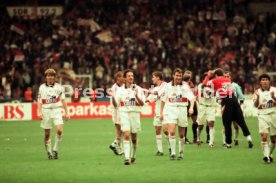 26.10.96 VfB Stuttgart - Borussia M&ouml;nchengladbach