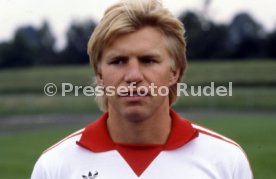 18.07.80 VfB Stuttgart Fototermin 1980/1981