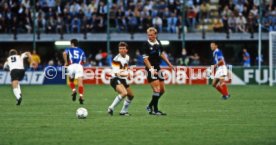 WM 1990 Deutschland - Jugoslawien