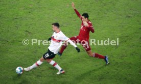 14.12.21 VfB Stuttgart - FC Bayern M&uuml;nchen