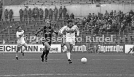 28.02.81 Eintracht Frankfurt - VfB Stuttgart
