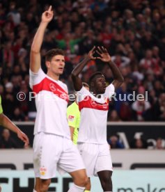 VfB Stuttgart - SV Wehen Wiesbaden