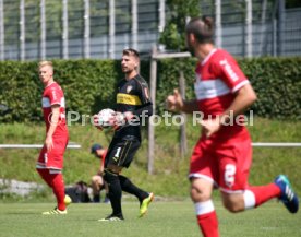 VfB Stuttgart - SD Eibar