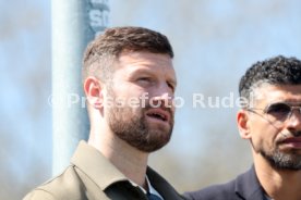 09.04.25 U19 VfB Stuttgart - U19 VfL Wolfsburg