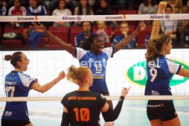 Allianz MTV Stuttgart - Nawaro Straubing