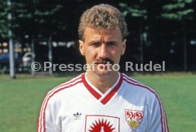 01.07.88 VfB Stuttgart Fototermin 1988/1989