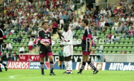 26.07.97 FC Bayern M&uuml;nchen - VfB Stuttgart