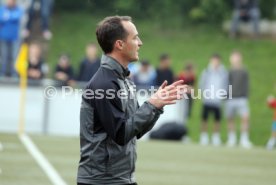 B-Junioren Bundesliga S&uuml;d/S&uuml;dwest SV Stuttgarter Kickers-VFB Stuttgart