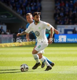 TSG 1899 Hoffenheim - VfL Wolfsburg