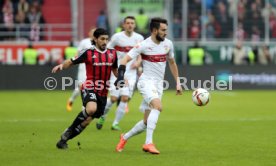 FC Ingolstadt 04 - VfB Stuttgart