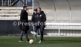28.03.23 VfB Stuttgart Training