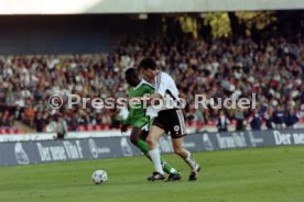 22.04.98 Deutschland - Nigeria