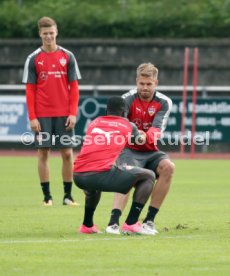 Trainingslager Grassau 2017