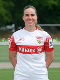17.07.26 Frauen VfB Stuttgart Fototermin Saison 2026/2027