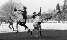 Stuttgarter Kickers - Karlsruher SC