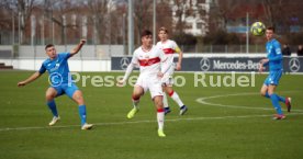 U19 VfB Stuttgart - U19 TSG 1899 Hoffenheim