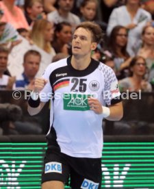 Handball DHB Deutschland - Tunesien