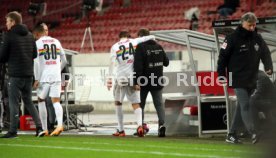 29.01.21 VfB Stuttgart - 1. FSV Mainz 05