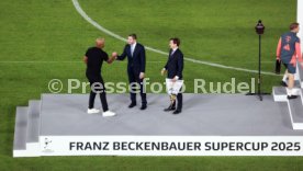 16.08.25 Franz-Beckenbauer-Supercup VfB Stuttgart - FC Bayern München