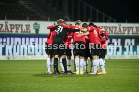27.01.21 Karlsruher SC - Hannover 96