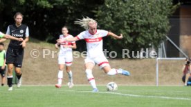 01.09.24 Frauen VfB Stuttgart - U19 Eintracht Frankfurt