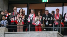 01.06.13 DFB-Pokal Finale 2013 FC Bayern M&uuml;nchen - VfB Stuttgart