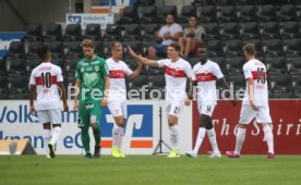 3-Ligen-Cup VfB Stuttgart - SC Austria Lustenau