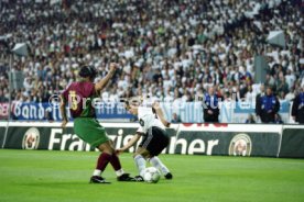 06.09.97 Deutschland - Portugal