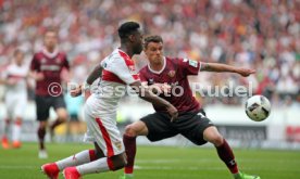 VfB Stuttgart - SG Dynamo Dresden