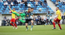 24.08.21 SV Waldhof Mannheim - SV Meppen