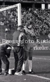 02.04.1988 Deutschland - Argentinien