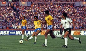 19.05.81 Deutschland - Brasilien