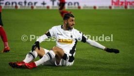 SC Freiburg - Borussia M&ouml;nchengladbach
