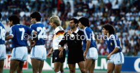 Deutschland - Argentinien