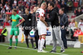 VfB Stuttgart - Borussia M&ouml;nchengladbach