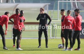 VfB Stuttgart Training
