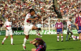 14.06.97 DFB-Pokal Finale 1997 VfB Stuttgart - FC Energie Cottbus