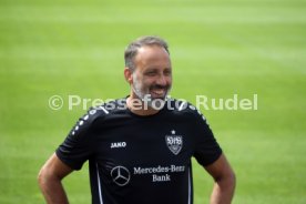 02.07.21 VfB Stuttgart Training